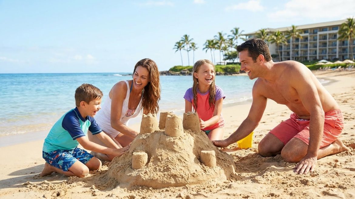 family-friendly destinations